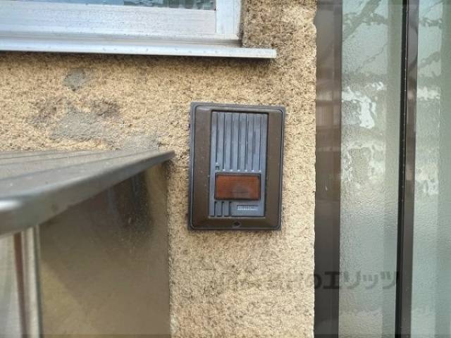 インターホン