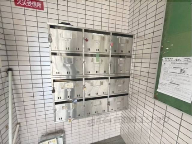 集合ポスト