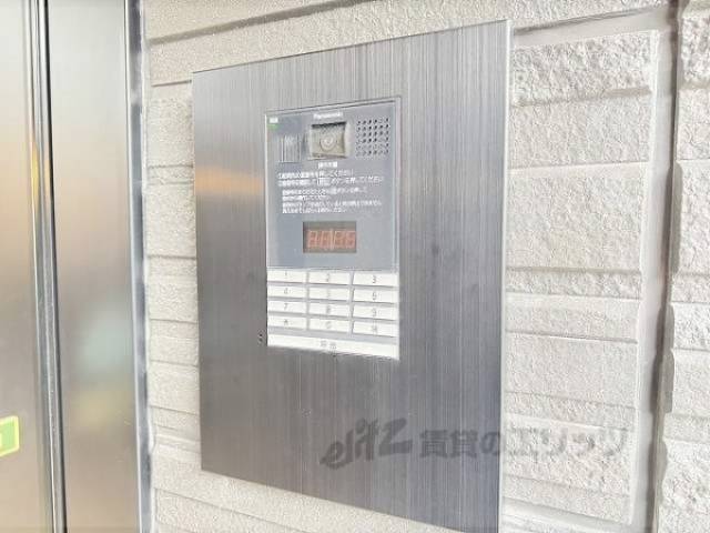 オートロック