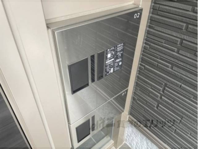 宅配ボックス