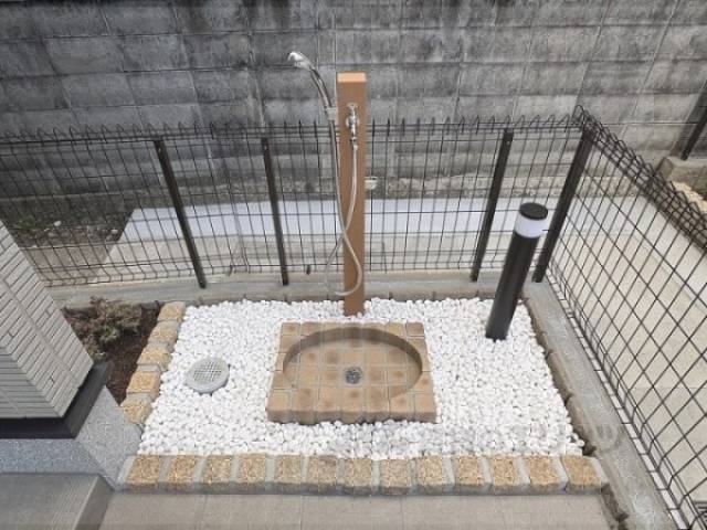 手洗い場