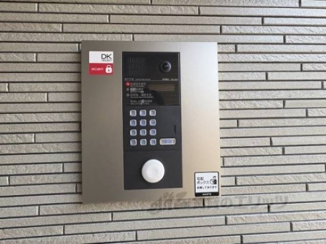 オートロック