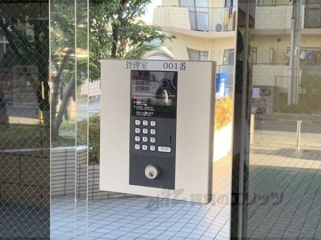 オートロック