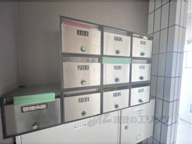 集合ポスト