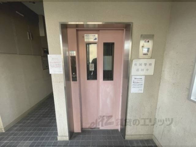 エレベーター