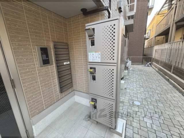 宅配ボックス