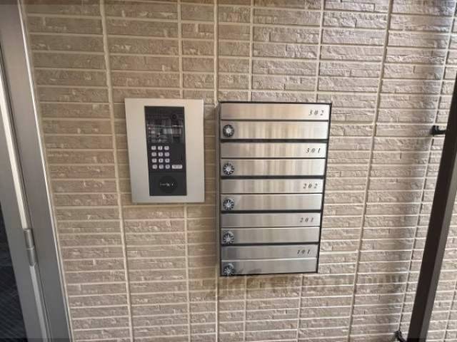 集合ポスト