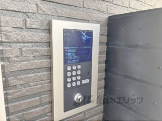 オートロック