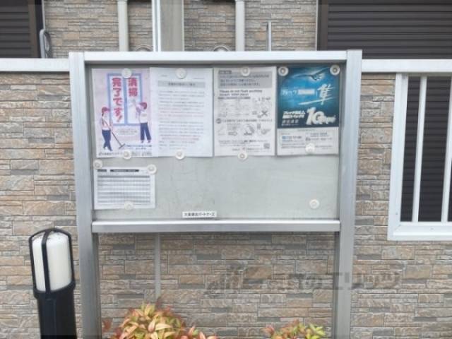 掲示板