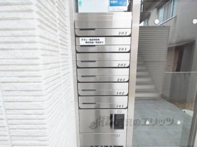 集合ポスト