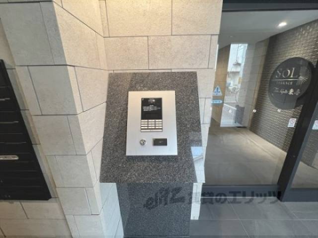 オートロック