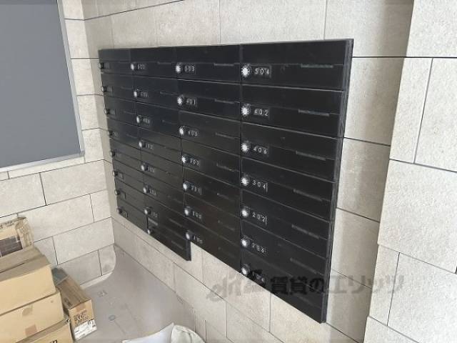集合ポスト