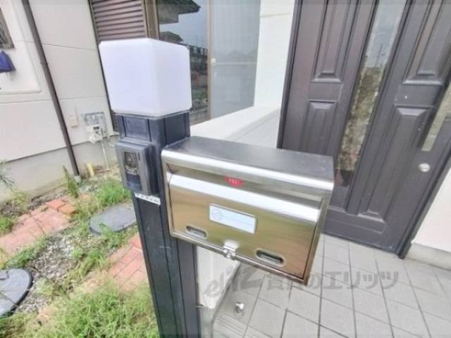 集合ポスト