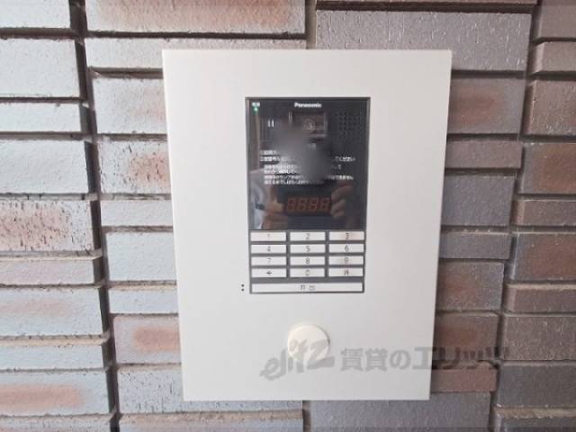 オートロック