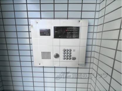 オートロック