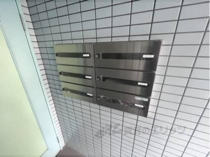 集合ポスト