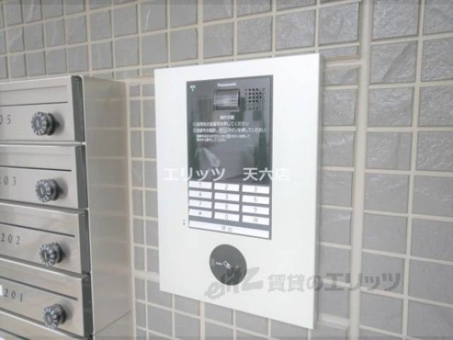 オートロック