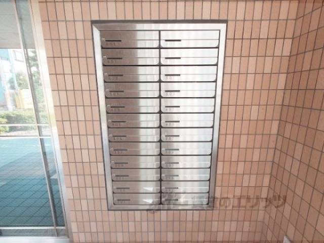 集合ポスト