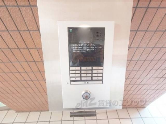 オートロック
