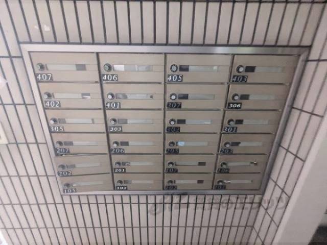 集合ポスト