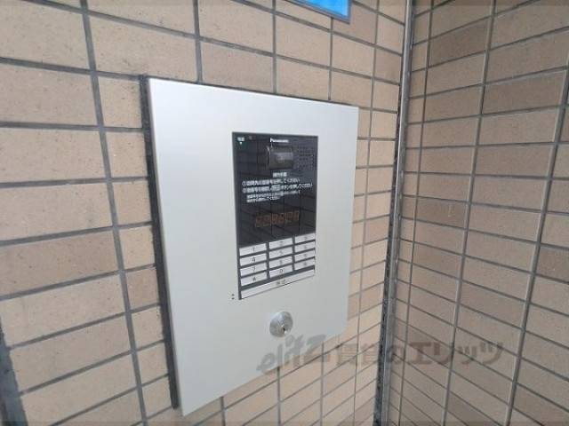オートロック