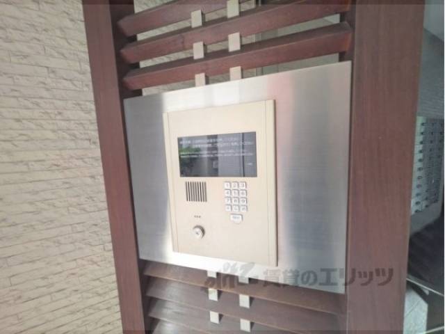 オートロック