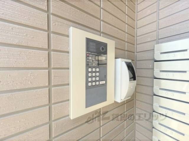 オートロック