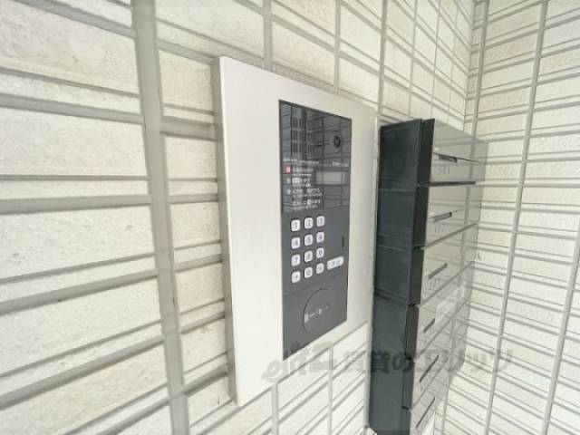 オートロック