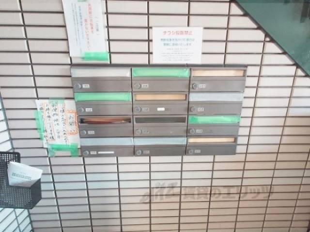 集合ポスト