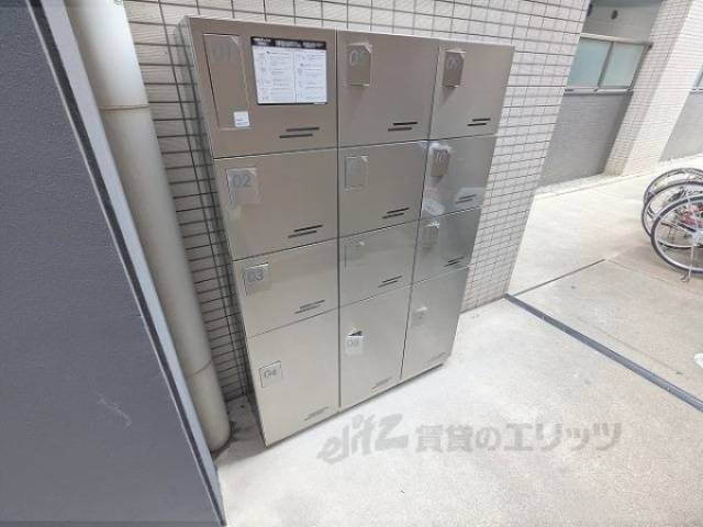 宅配ボックス