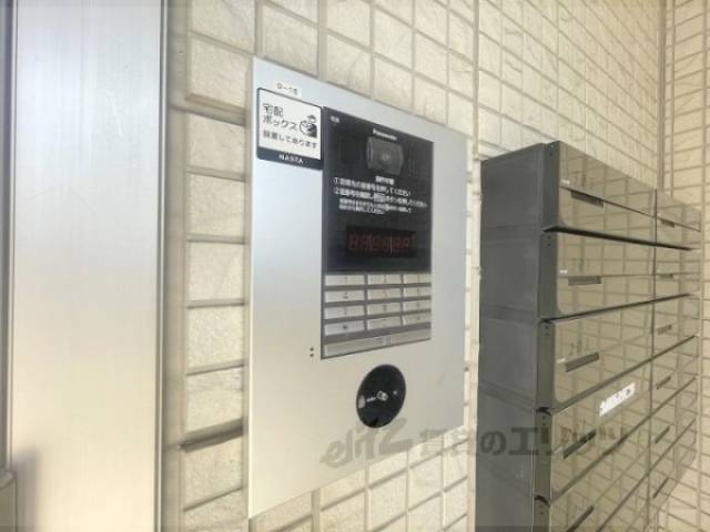 オートロック