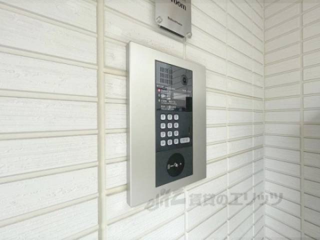 オートロック