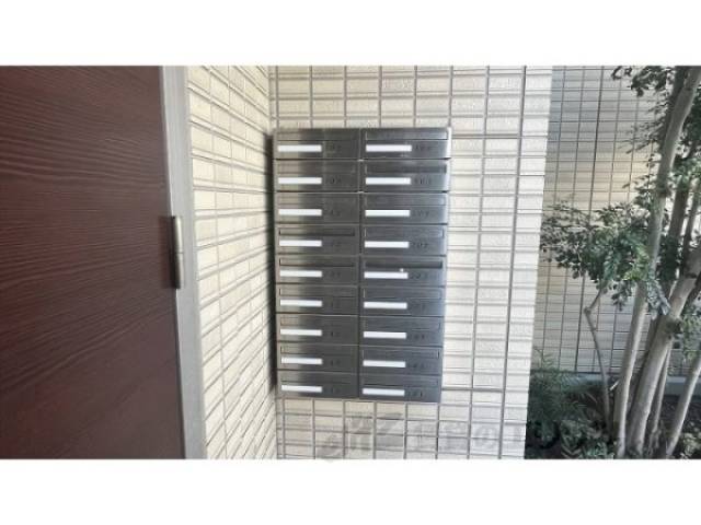 集合ポスト