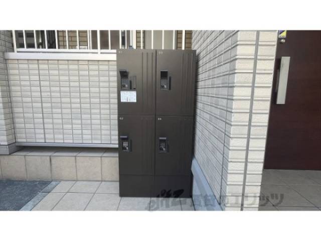 宅配ボックス