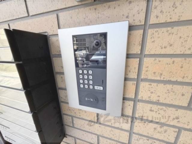 オートロック