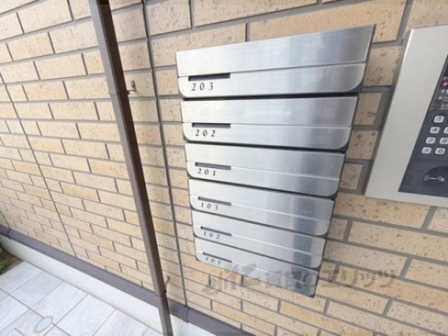 集合ポスト