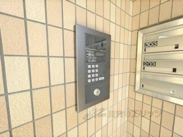 オートロック