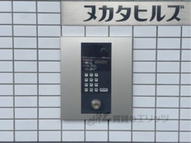 オートロック