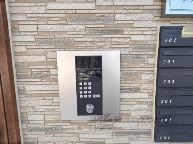 オートロック