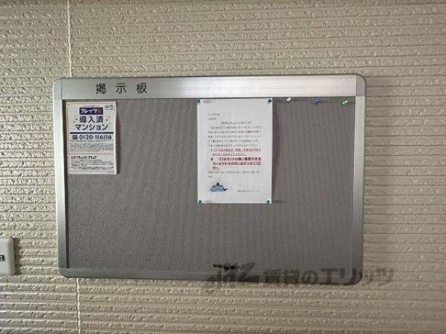 掲示板