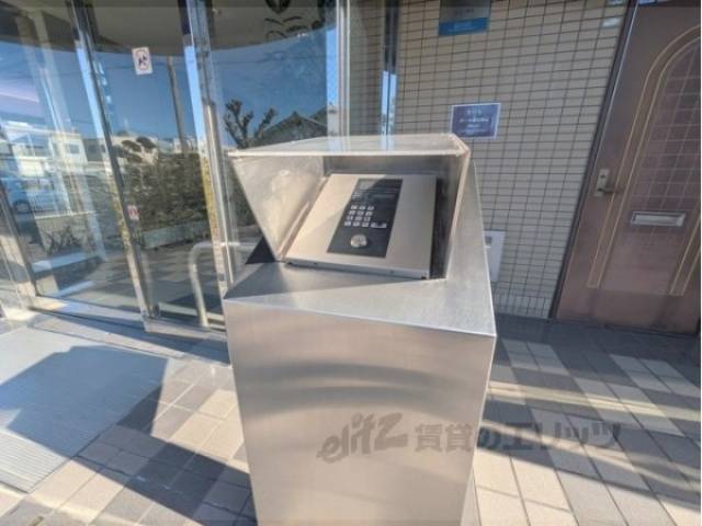 オートロック