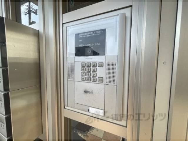 オートロック