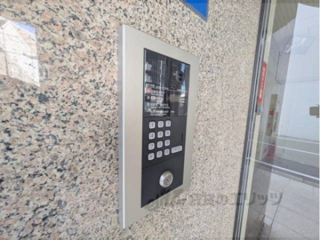 オートロック