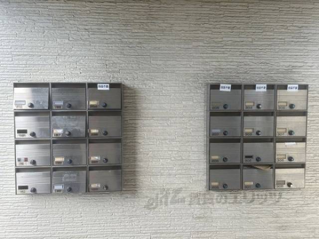 集合ポスト