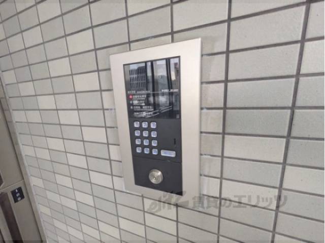 オートロック