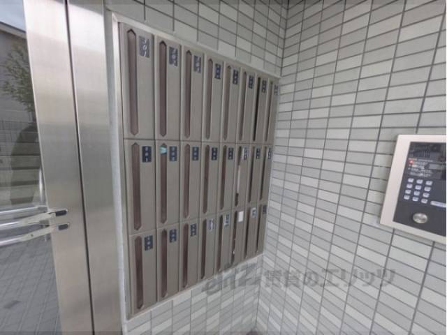 集合ポスト