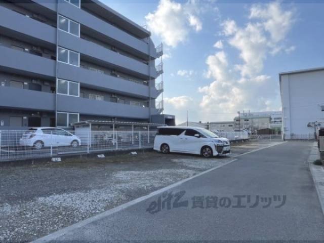 駐車場　第二駐車場