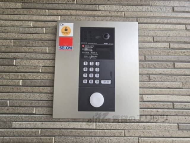 オートロック