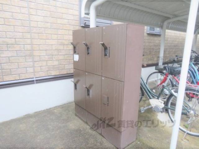 宅配ボックス