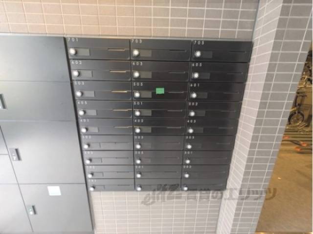 集合ポスト